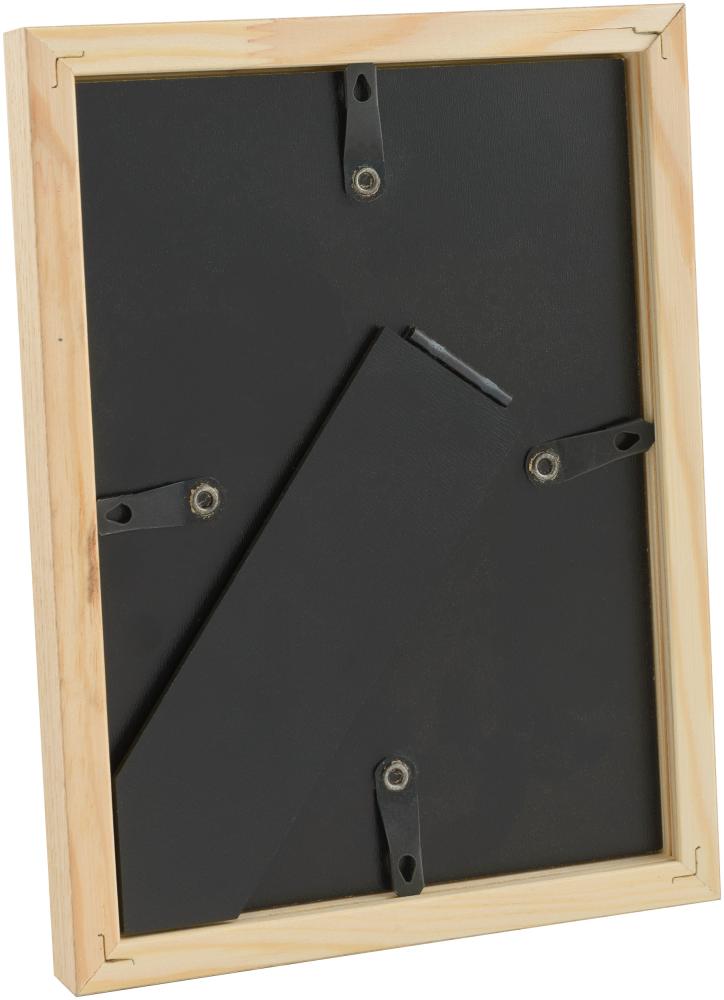 Raam Nielsen preemium Quadrum tamm 15x20 cm