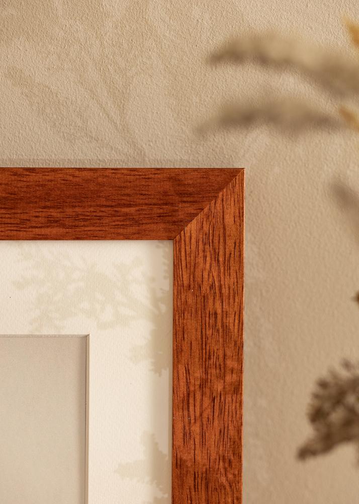 Raam Juno Akruulklaas kirss 30x40 cm