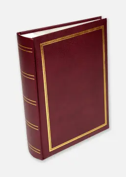 Exclusive Line suureparane Album veinipunane - 200 pildid mootudes 10x15 cm