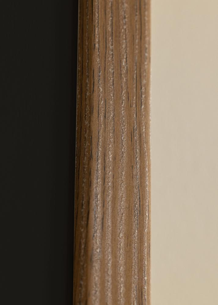 Raam Fiorito tume tamm 30x40 cm - paspartuu muster 21x30 cm