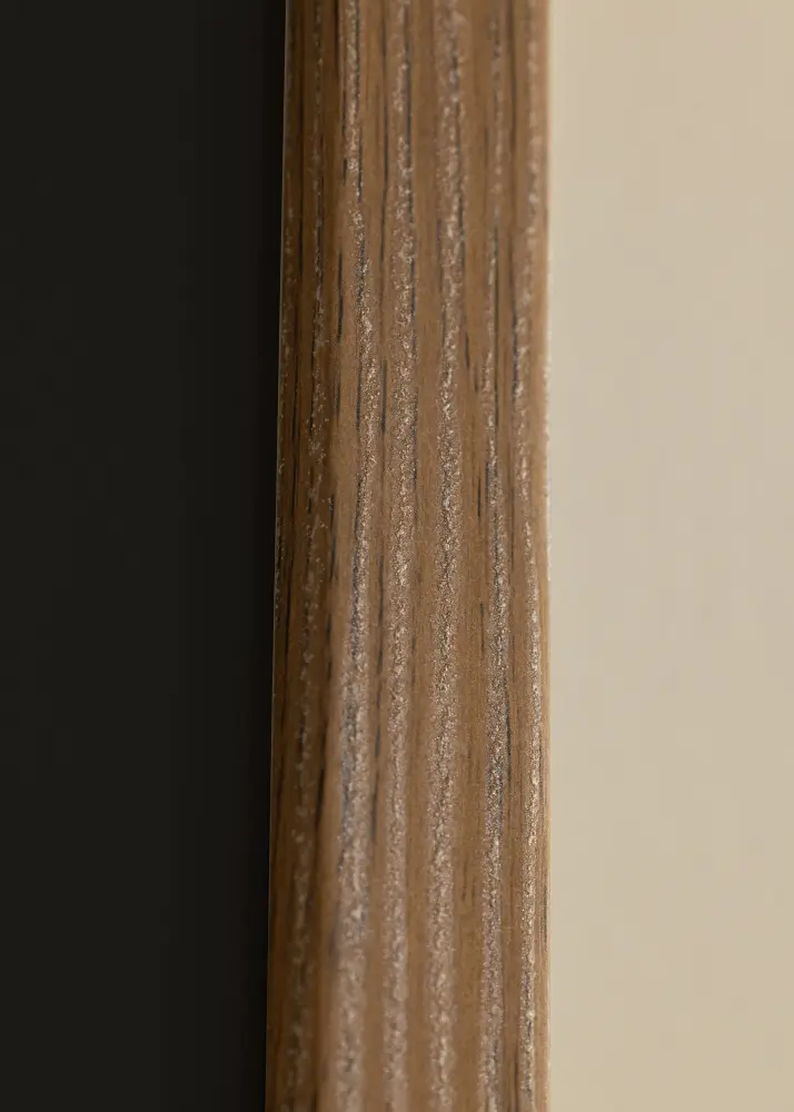 Raam Fiorito tume tamm 42x59,4 cm (A2) - paspartuu muster 25x38 cm