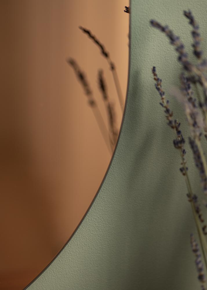 KAILA peegel ummargune Rose Gold 50x100 cm