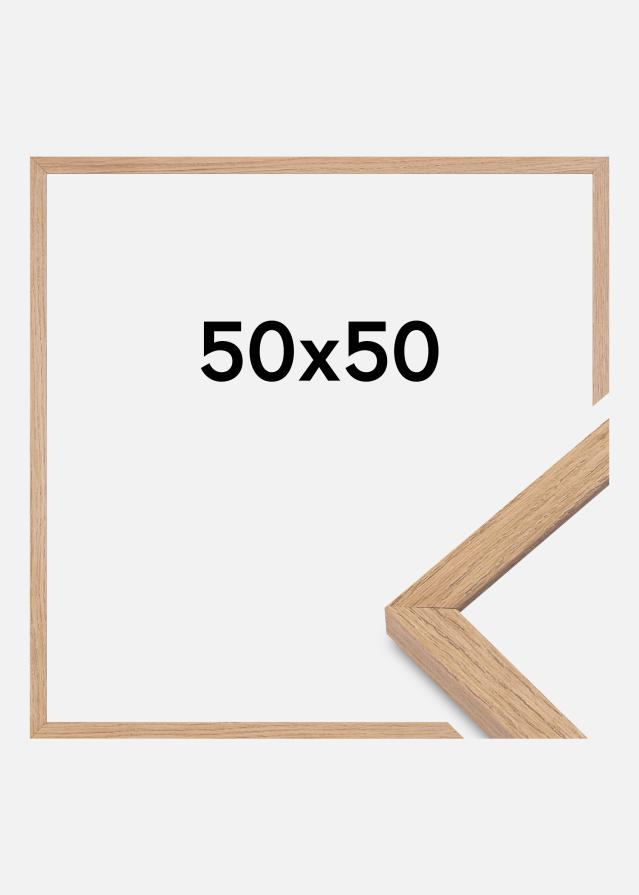 Raam Montgomery matt matt klaas tamm 50x50 cm