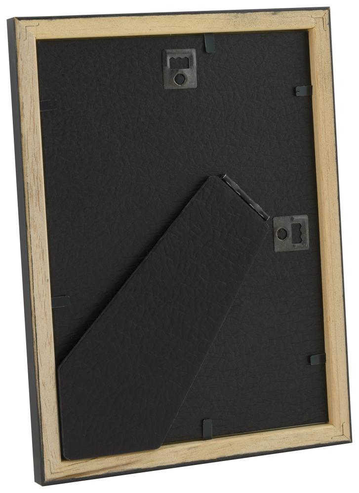 Raam Slim matt matt klaas muster 15x21 cm (A5)