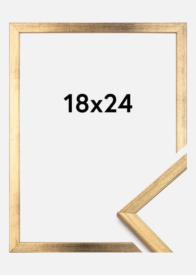 Raam Galant kuldne 18x24 cm