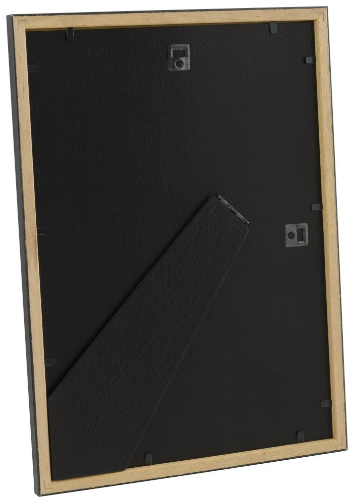 Raam Slim matt matt klaas muster 20x30 cm