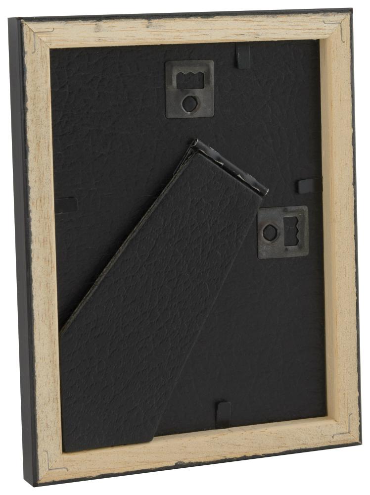 Raam Slim matt matt klaas muster 9x12 cm