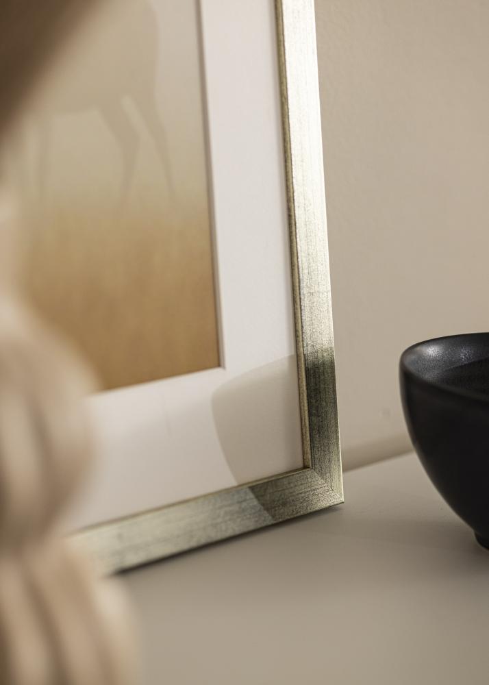 Raam stiilne Akruulklaas hobedane 50x60 cm