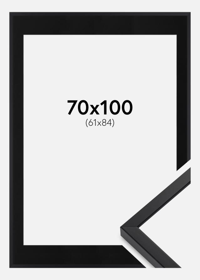 Raam E-Line Wide muster 70x100 cm - paspartuu muster 62x85 cm