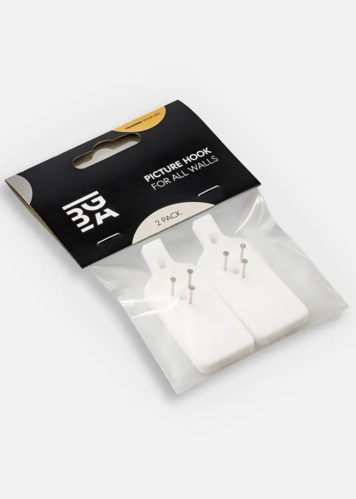 Pildikonks koikidele seina tuupidele - Bold pildikonks 2 pk