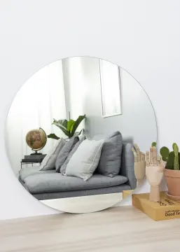 KAILA ummargune peegel 70 cm Ø
