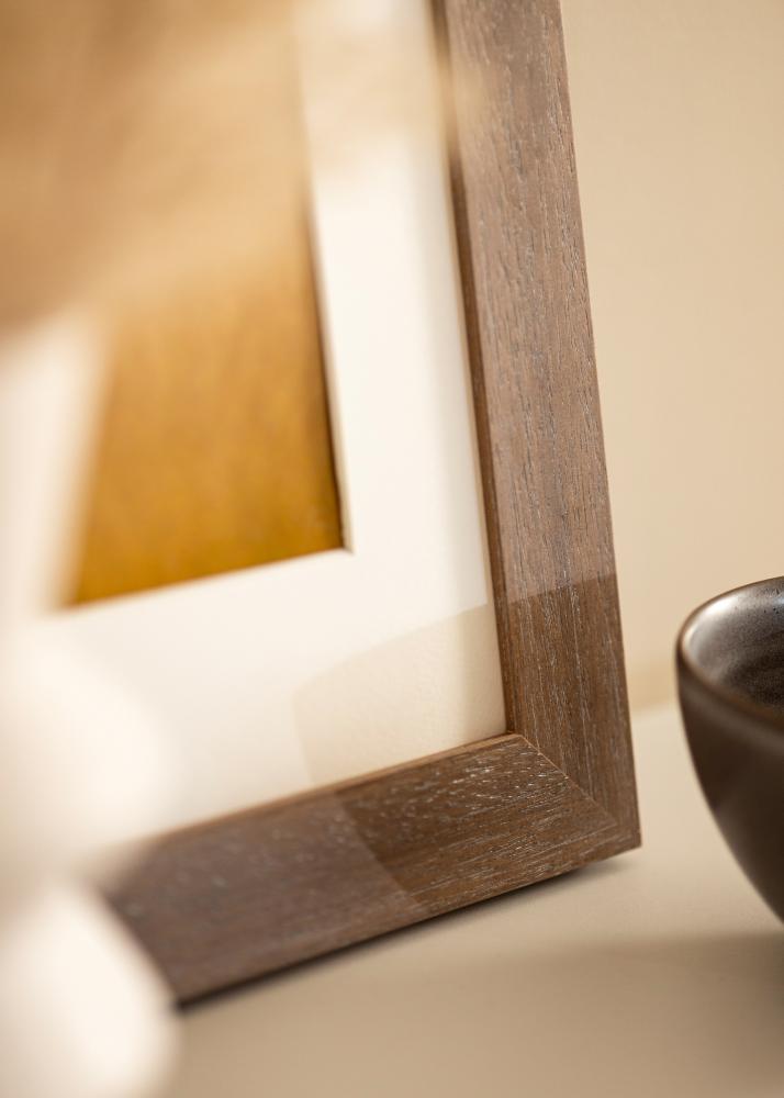 Raam Juno Akruulklaas hall 30x40 cm