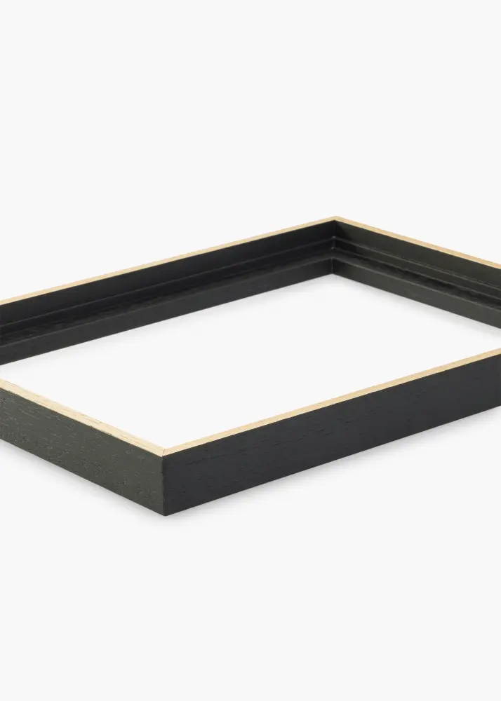 Louendi raam Madison muster / kuldne 59,4x84 cm (A1)