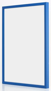 Raam E-Line sinine 70x100 cm - paspartuu valge 62x93 cm