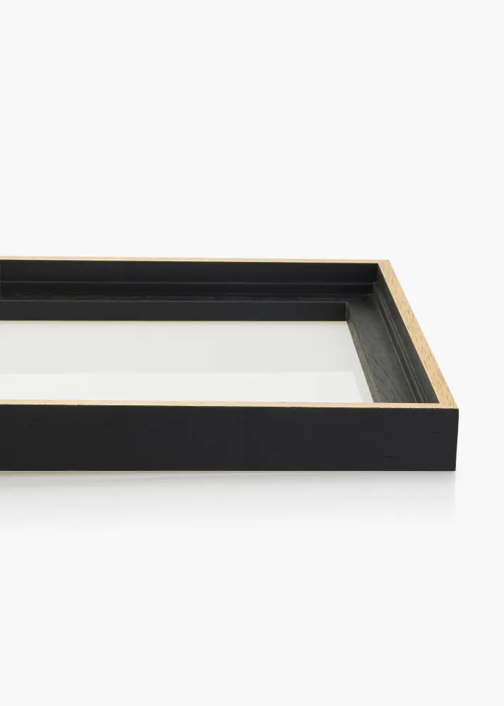 Louendi raam Madison muster / kuldne 59,4x84 cm (A1)
