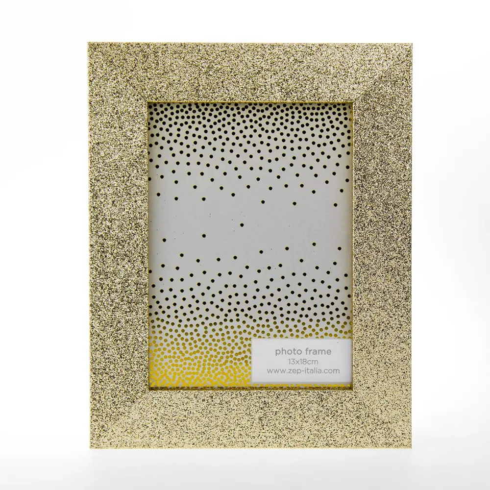 Raam Broadway kuldne 20x30 cm