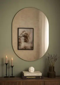 KAILA peegel ummargune Dark Bronze 70x100 cm
