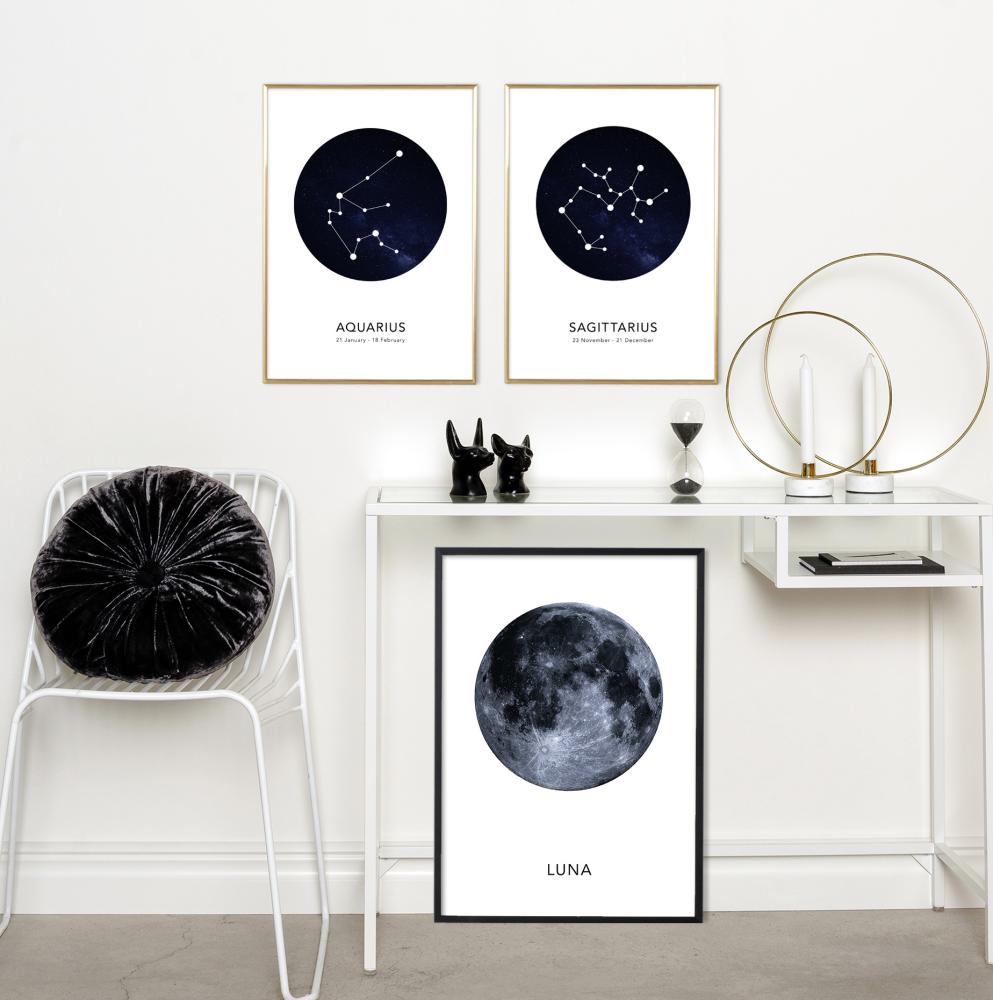 Luna Plakat