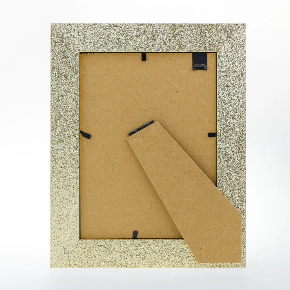 Raam Broadway kuldne 20x30 cm