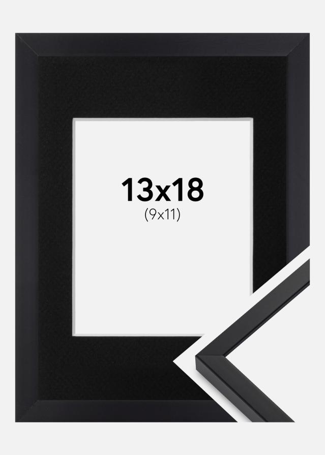 Raam E-Line muster 13x18 cm - paspartuu muster 10x12 cm