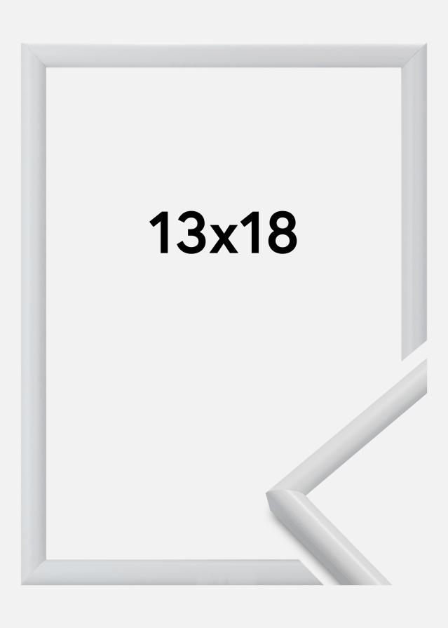 Raam Galeria valge 13x18 cm