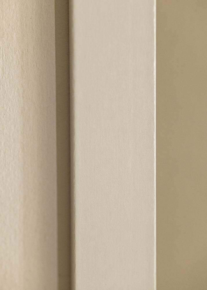 Raam Selection valge 40x50 cm - paspartuu valge 27,5x37 cm