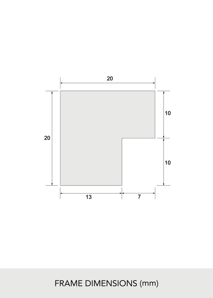 Premium by BGA Tamm 70x100 cm