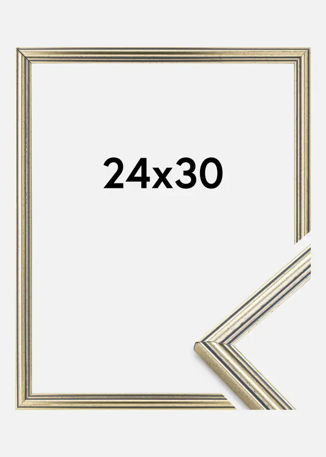 Raam Classic hobedane 24x30 cm