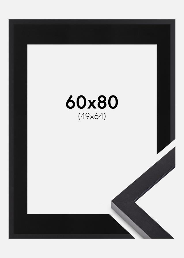 Raam Selection muster 60x80 cm - paspartuu muster 50x65 cm