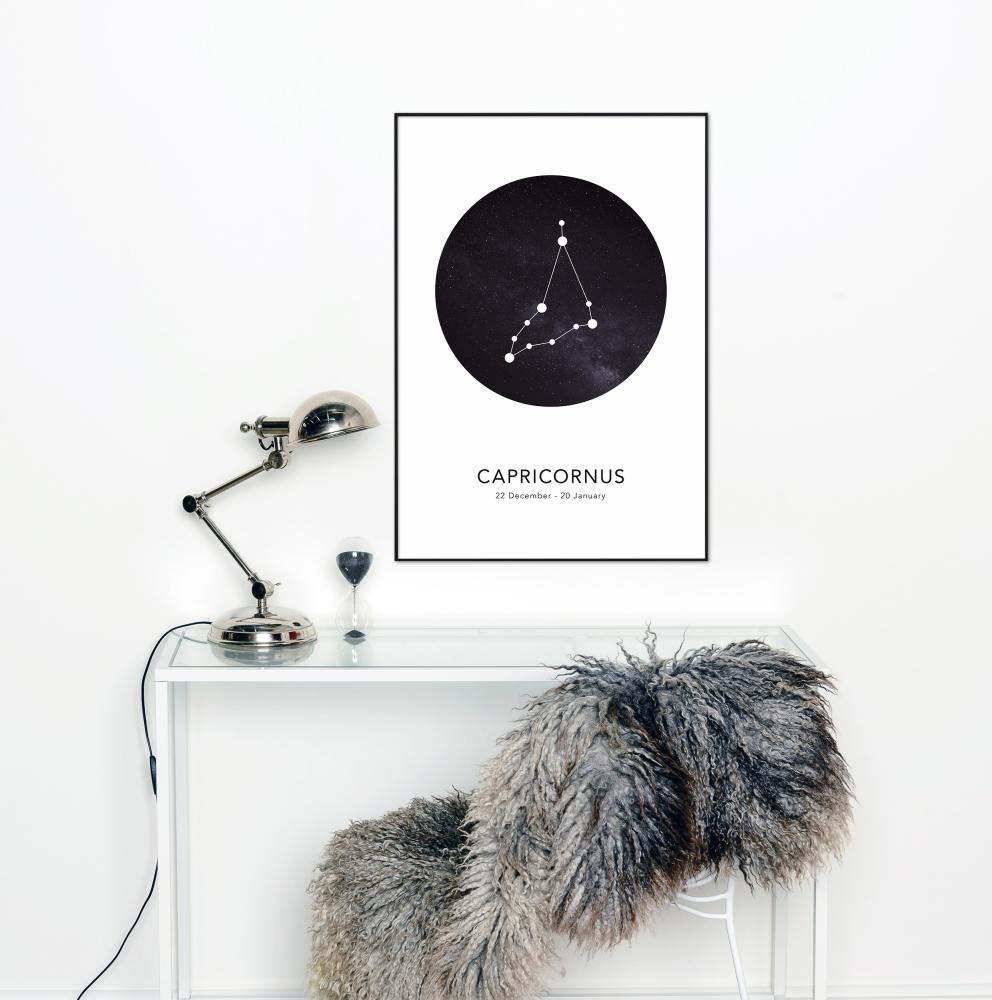 Capricornus Plakat