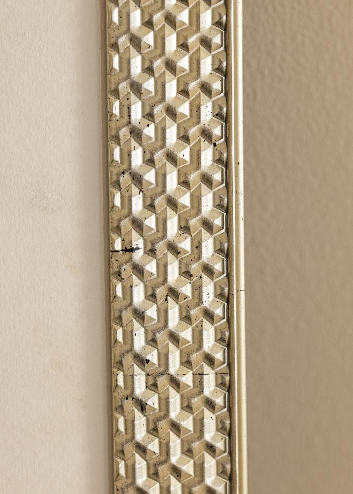 Raam Grace Akruulklaas hobedane 21x29,7 cm (A4)