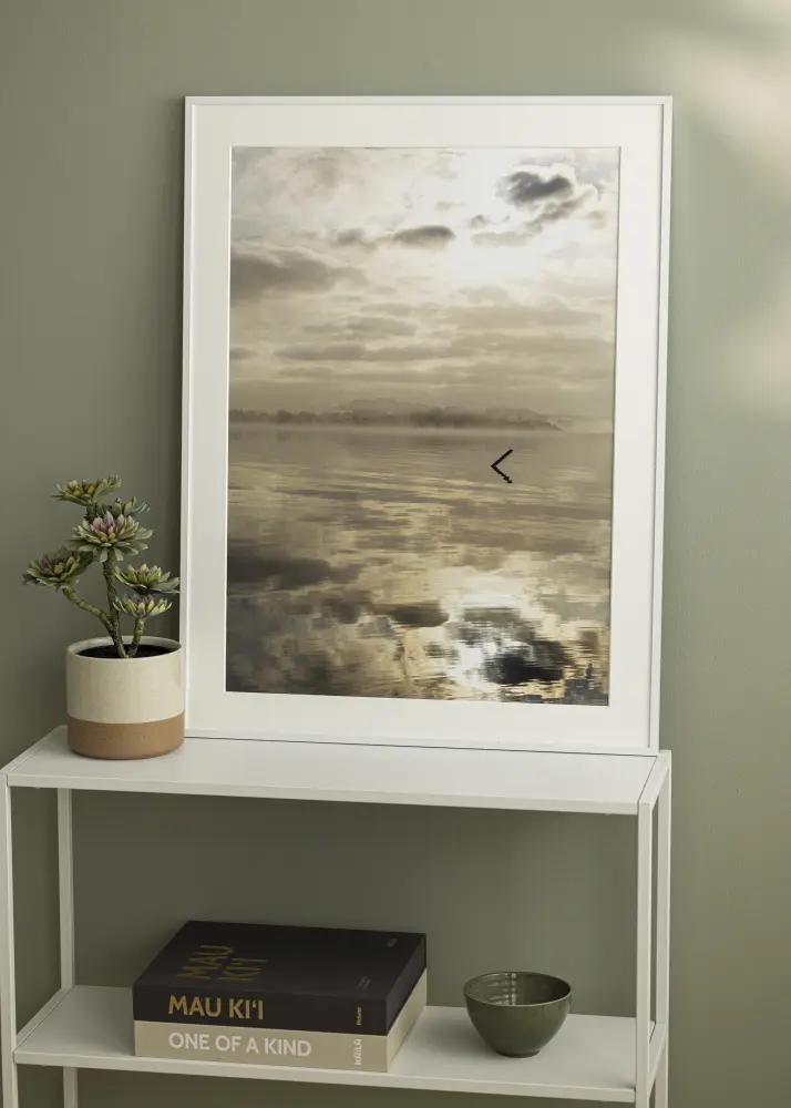 Raam Chair valge 60x80 cm