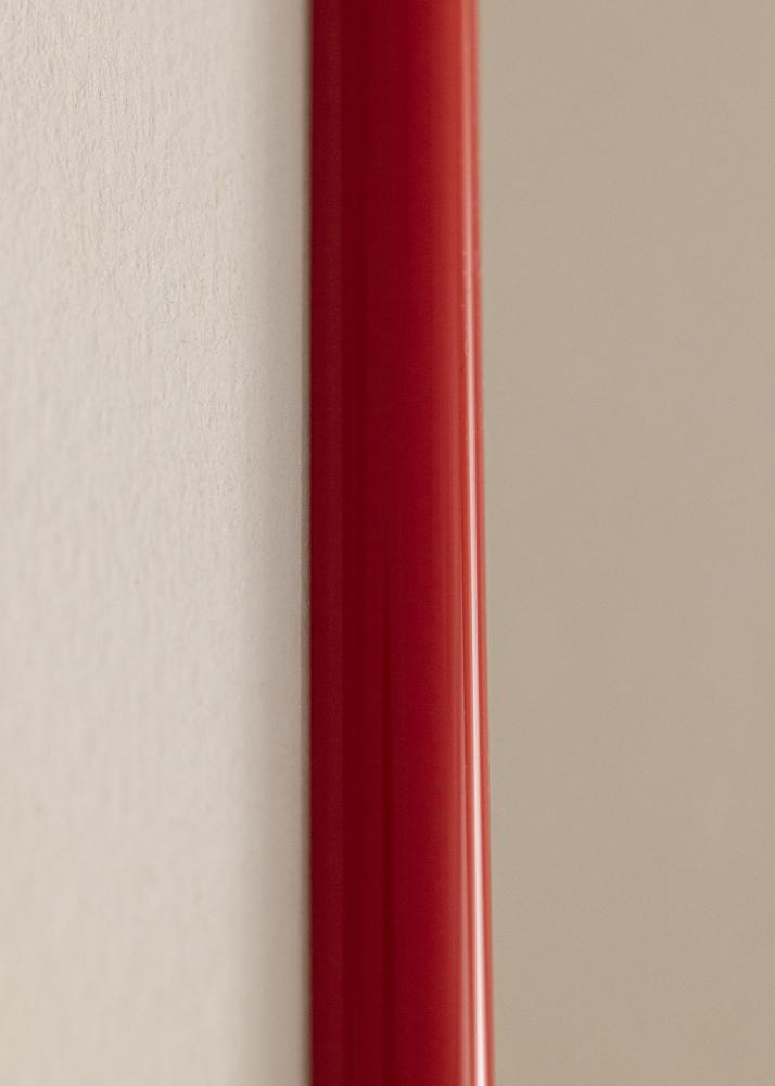Raam Galeria punane 10x15 cm