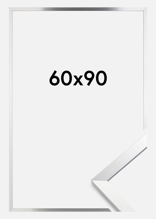 Raam Trendy Akruulklaas Hõbedane 60x90 cm