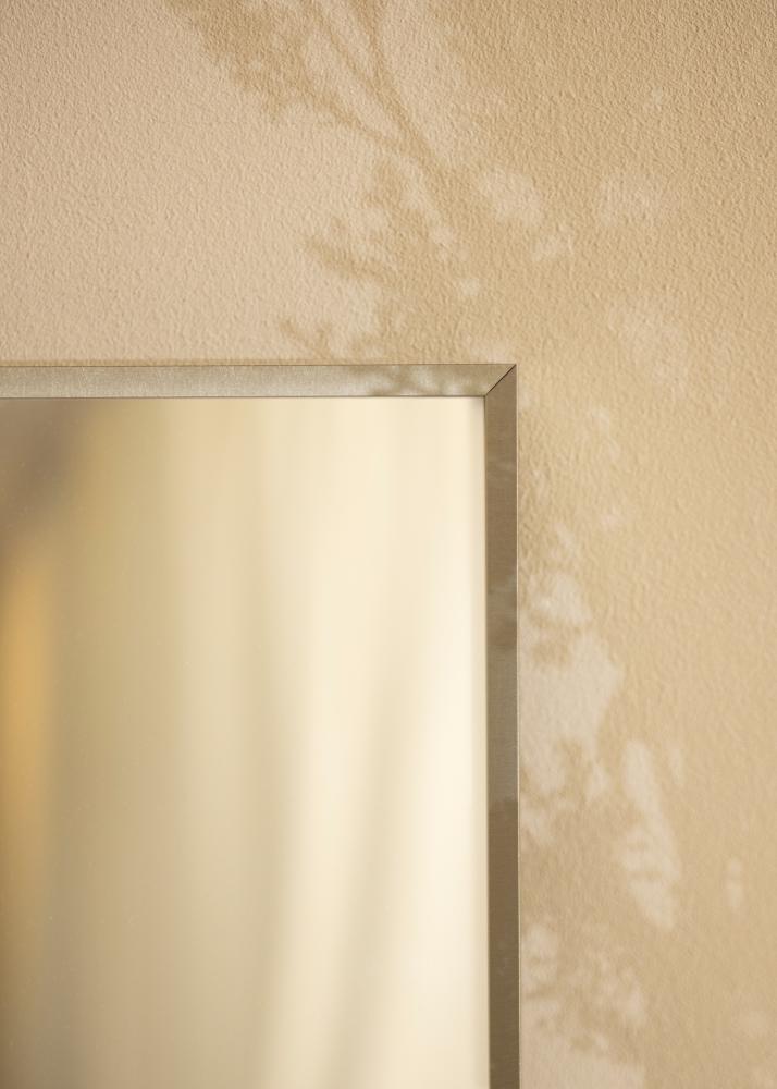 Peegel Nilsen preemium Alpha harjatud teras - Enda valitud moodud