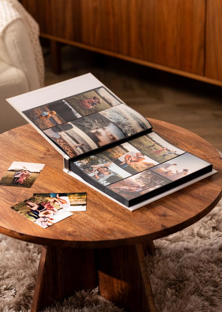 KAILA Fotoalbum OH HAPPY DAY Kreem - 600 pilti 10x15 cm