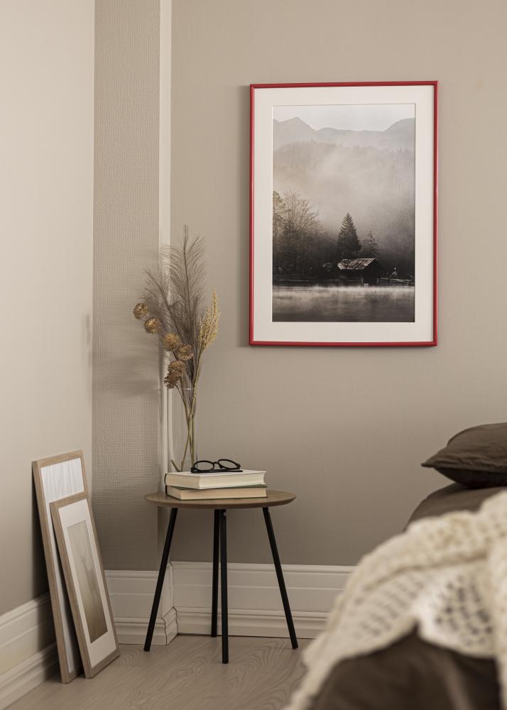 Raam Galeria punane 10x15 cm