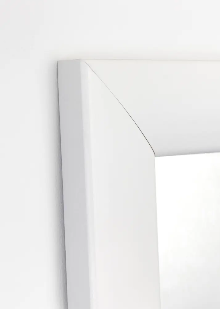 Peegel Markus valge 40x160 cm