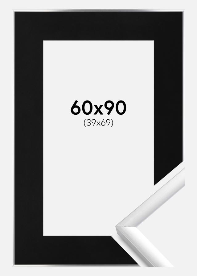 Raam New Lifestyle hobedane 60x90 cm - paspartuu muster 40x70 cm