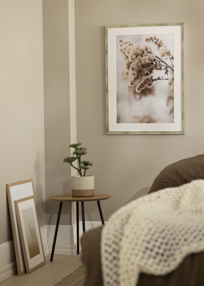 Raam stiilne Akruulklaas hobedane 50x60 cm