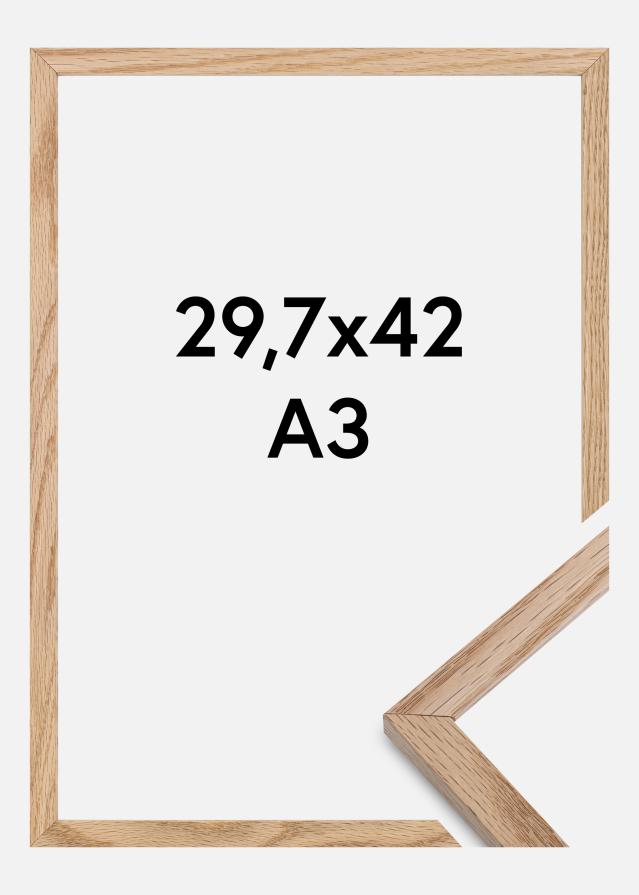 Raam Eken 29,7x42 cm (A3)