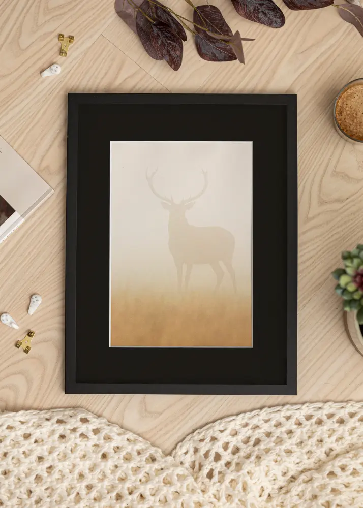 Raam Trendy muster 15x20 cm - paspartuu muster 4x5 inches