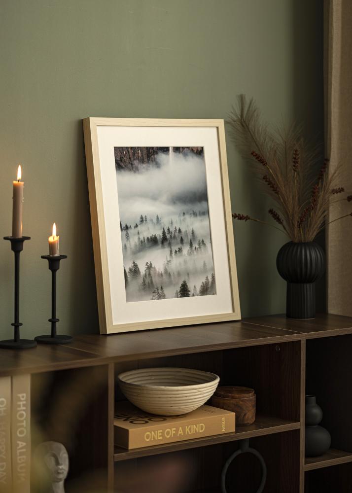 Raam New Stockholm loodus 13x18 cm