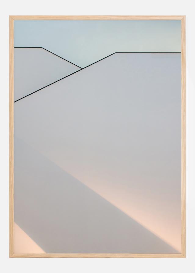 The Play Of Light. Plakat