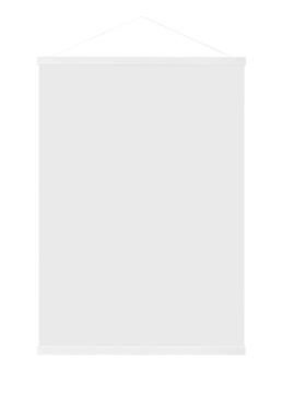 Plakati riputi ChiCura valge karp - 70 cm