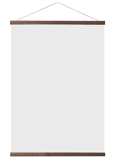 Plakati riputi ChiCura tume karp - 100 cm