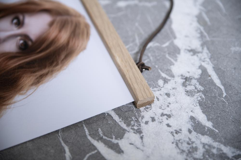 Plakati riputi tamm - 60 cm