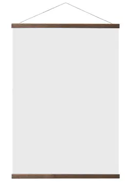 Plakati riputi ChiCura tume karp - 60 cm
