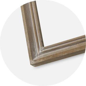 Raam vanaaegne Holz puu 30x40 cm