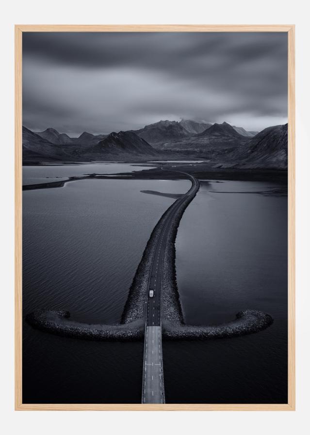 The Protected Land Plakat